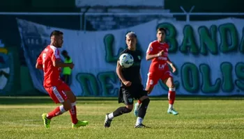 Federal A, Estudiantes (SL) 0- Huracán LH 0
