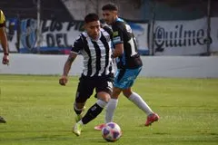El Nacional, Almagro 0-Gimnasia 0