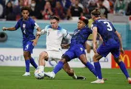 Qatar 2022, Inglaterra 0- Estados Unidos 0