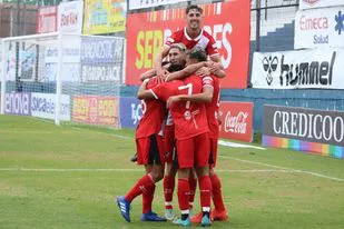 El Nacional, Quilmes 0- Maipú 2