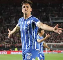 Godoy Cruz, gol de Tadeo Allende