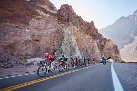 Vuelta de Mendoza, Prólogo y 8 etapas