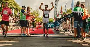 Atletismo, Iberoamericanos 2022, Antonio Poblete de San Rafael