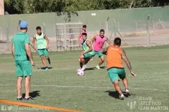Pretemporada, comenzó la era Yllana en el Verdinegro