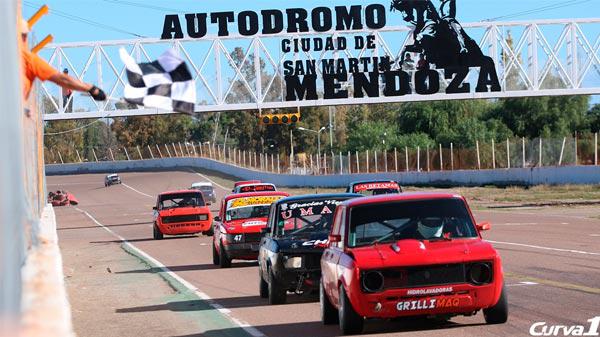 Zonal Cuyano, 4ta fecha