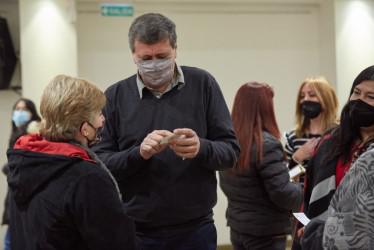 LH, test anticuerpos Covid 19