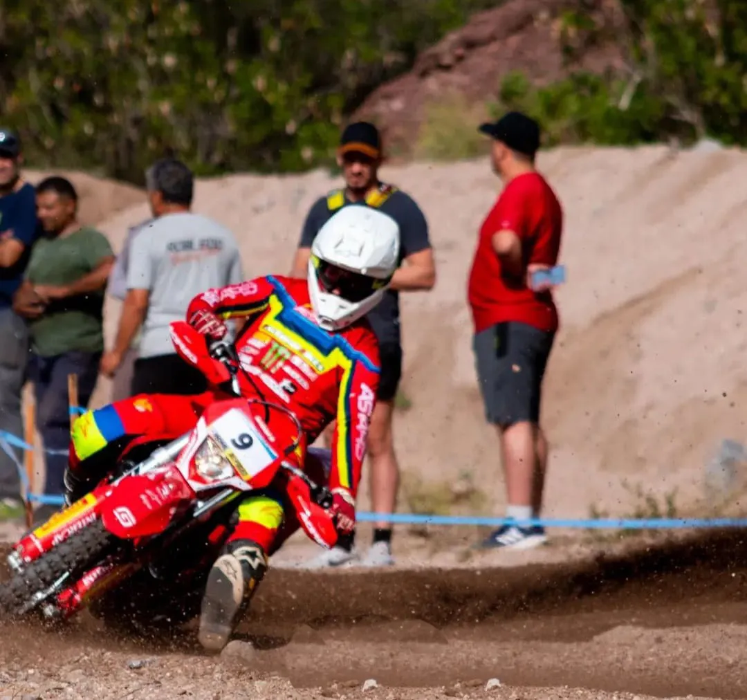 Enduro, Campeonato Argentino 2023