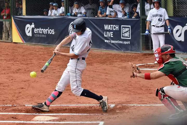 Sóftbol, Mundial U23