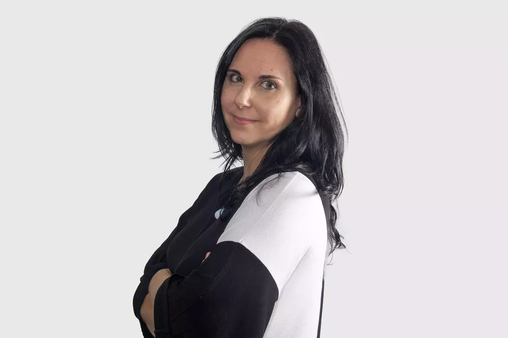 Retrato Vanesa Pawlowski