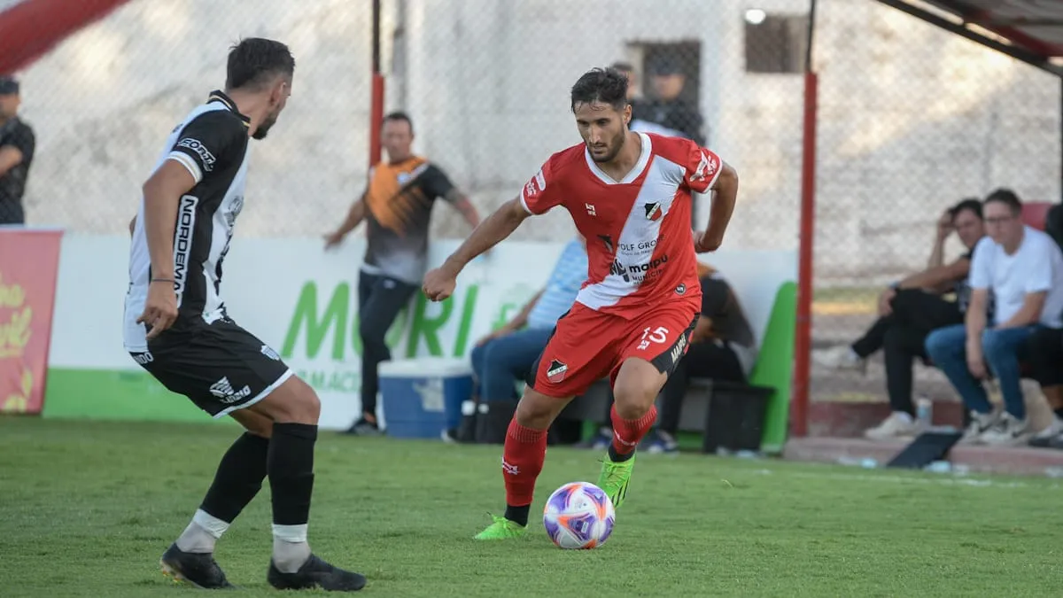 Ascenso, Maipú 2- Chaco For Ever 0