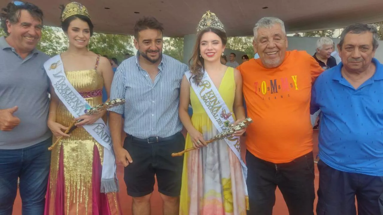 Turf, presencia de soberanas en el clasico Vendimia