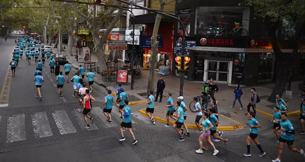 Media Maratón, Corredores nacionales e internacionales