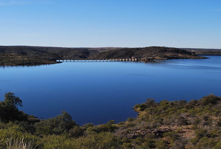 Paisaje-del-embalse-La-Florida