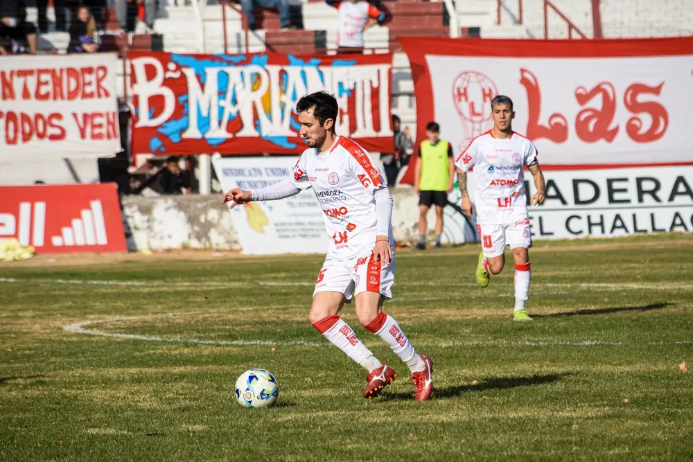 Federal A, Huracán le ganó a San Martín 1 a 0