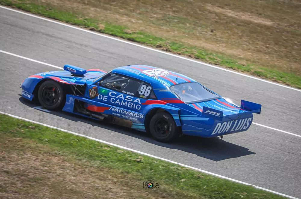 TC Pista Mouras, 3ra fecha, La Plata