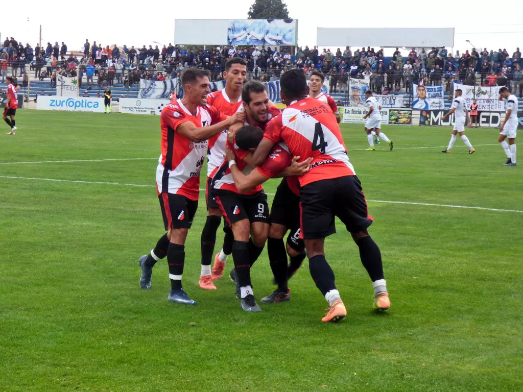 Ascenso, Brown PM 0- Maipú 1