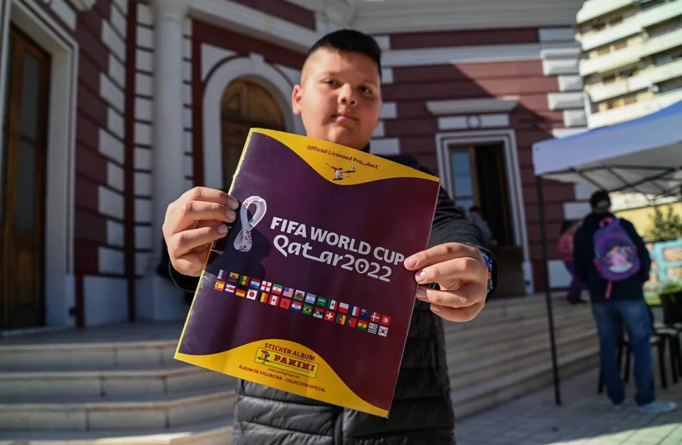 intercambio de figuritas hcd godoy cruz mundial 2022 14 ok