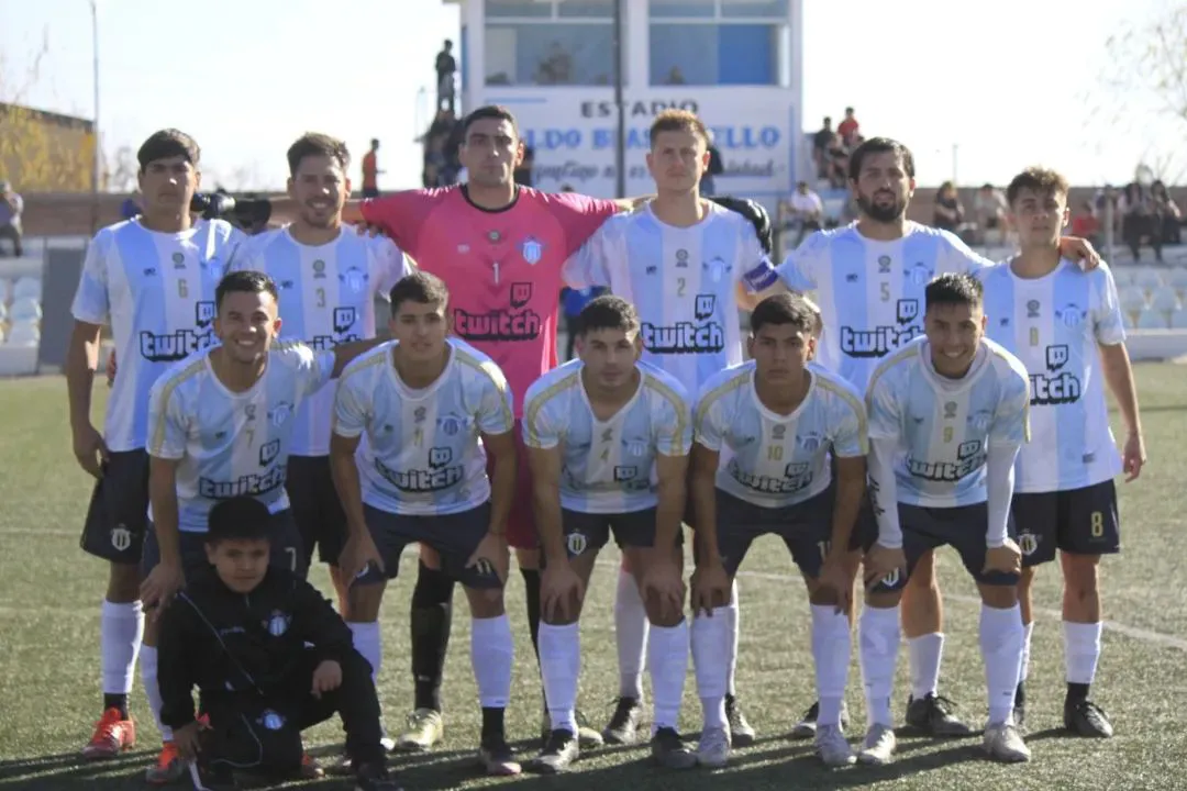 Futbol, Sport Club Argentino