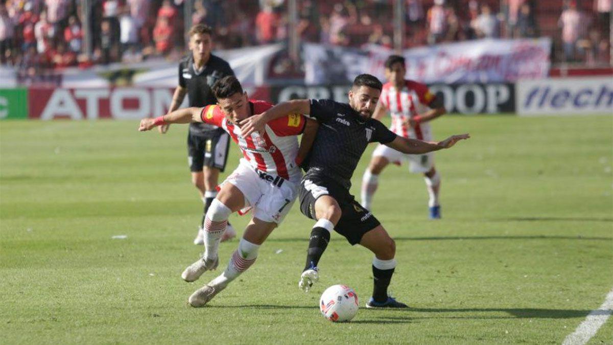 Ascenso, S. Martín T. 3- GyE Mza 1