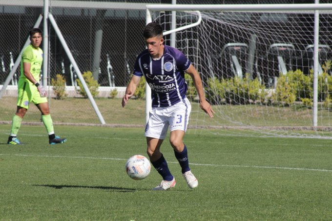 Liga Mendocina, Luján 2- Godoy Cruz 2