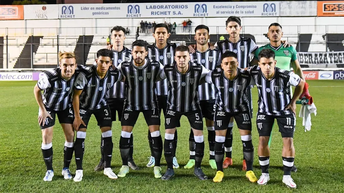 Primera Nacional, Gimnasia y Esgrima
