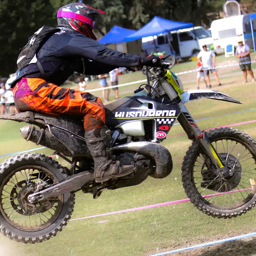 Enduro, Valle de Uco 1ra fecha