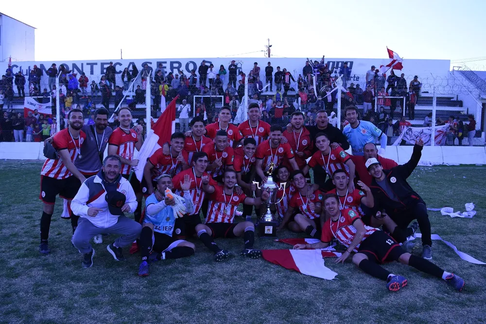 Liga Rivadaviense, La Libertad campeón