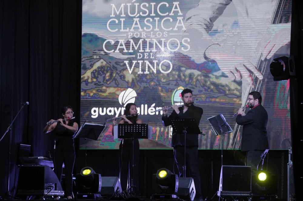 Música clásica por los caminos del vino (10)