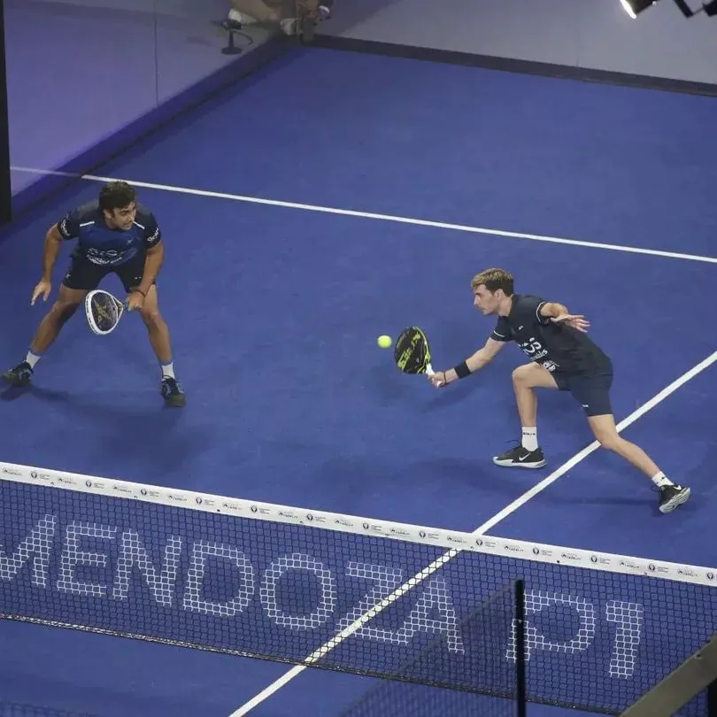 Premier Padel, Mendoza 2023, segundo año