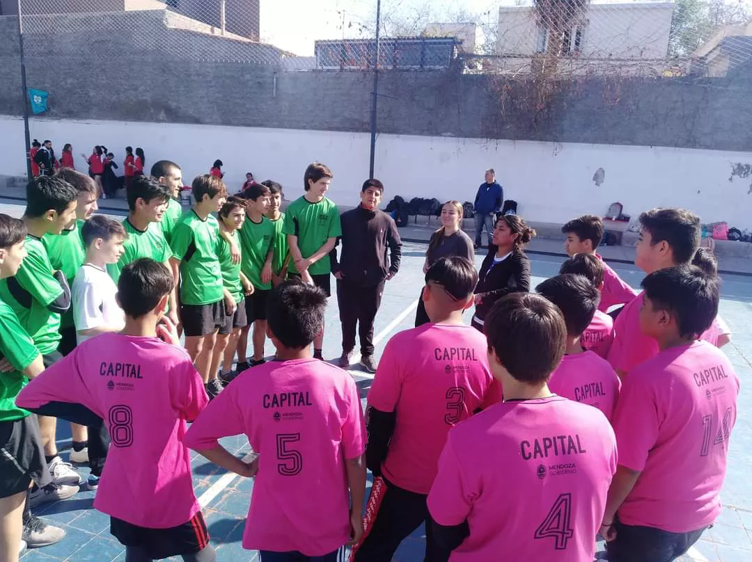 Deporte escolar, finales provinciales