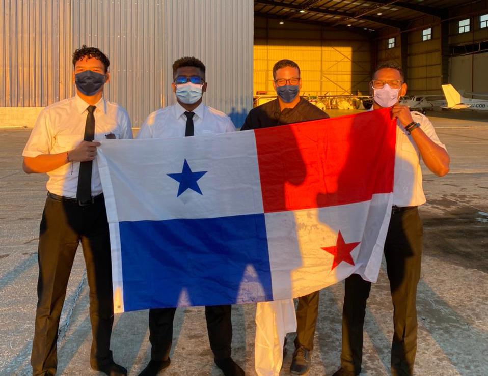 alumnos curso piloto