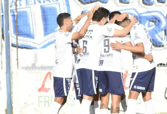Federal A, clasificó Atenas de Rio Cuarto