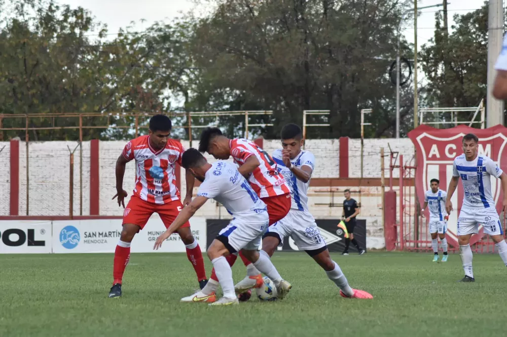 Federal A, San Martin 1- Atenas de Rio Cuarto 0