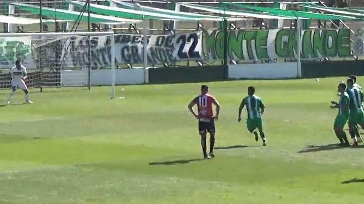 Federal A, Camioneros venció a HLH 3 a 1