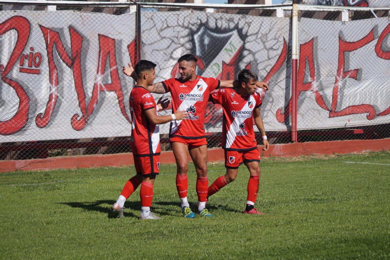 Ascenso, Maipú 3- Atlanta 2