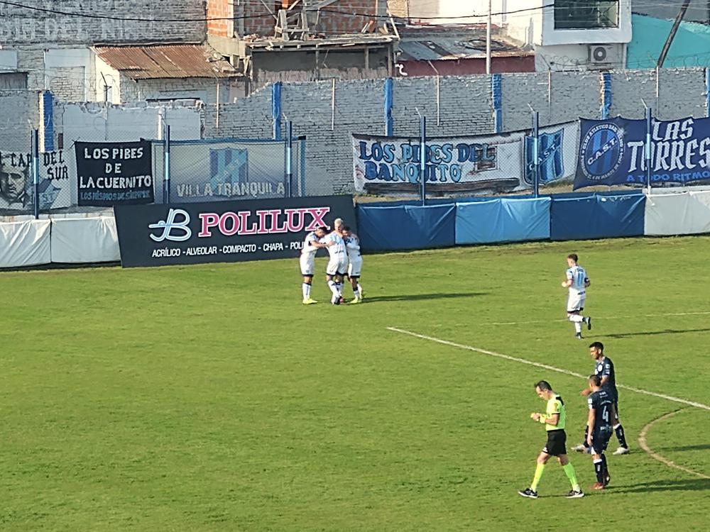 PN, San Telmo 1- Independiente Rivadavia 0