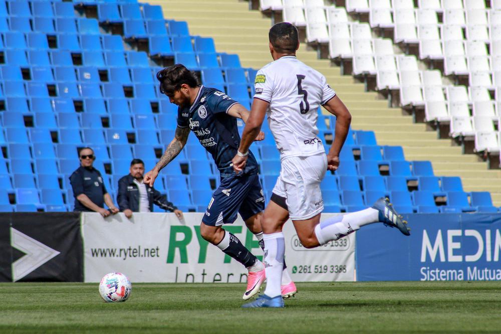 Futbol, Independiente Rivadavia 1- Almagro 1