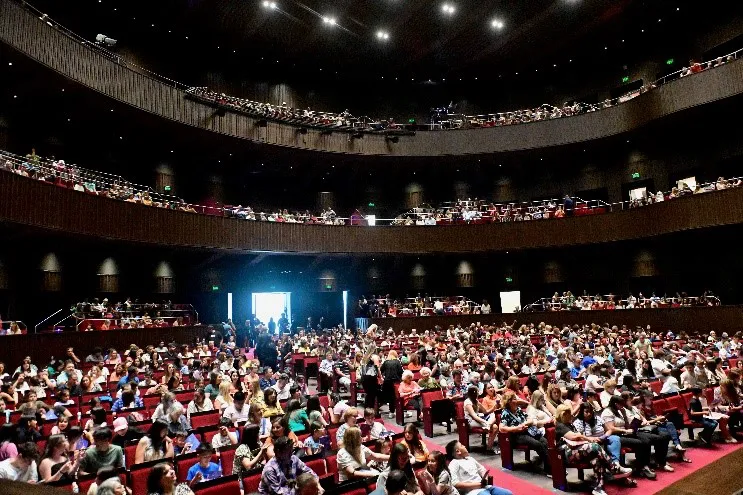teatro del bicentenario