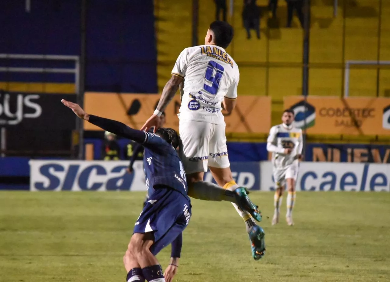 Primera Nacional, Atlanta 0- Independiente 2