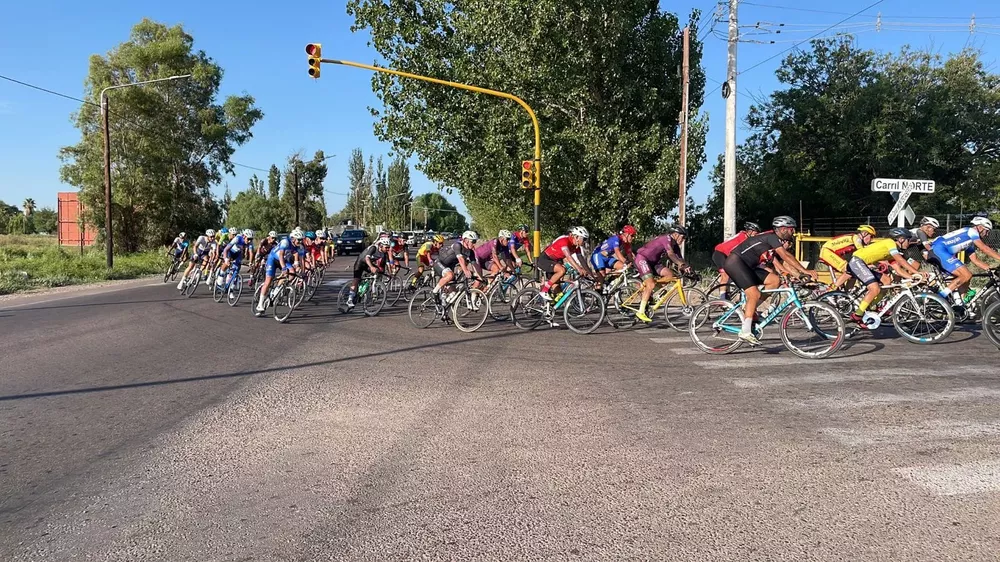 Vuelta del Este, 3ra etapa