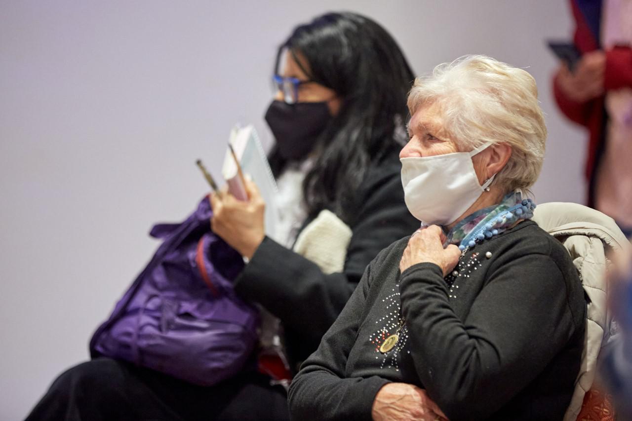 LH, pasión sanmartiniana con El Abuelo Inmortal