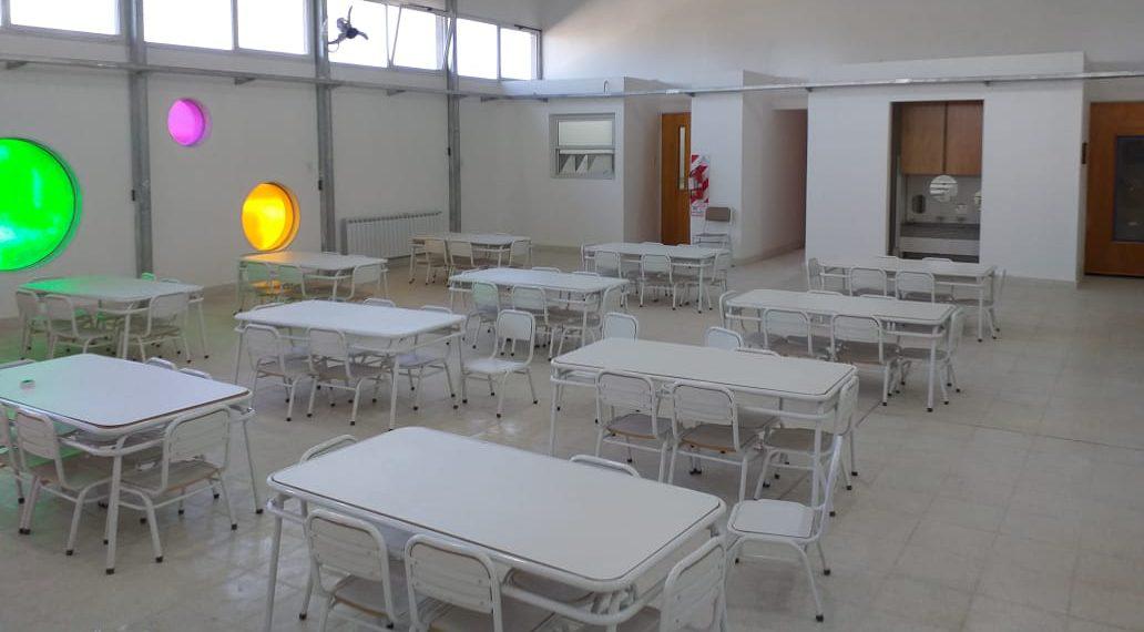 jardines de infantes