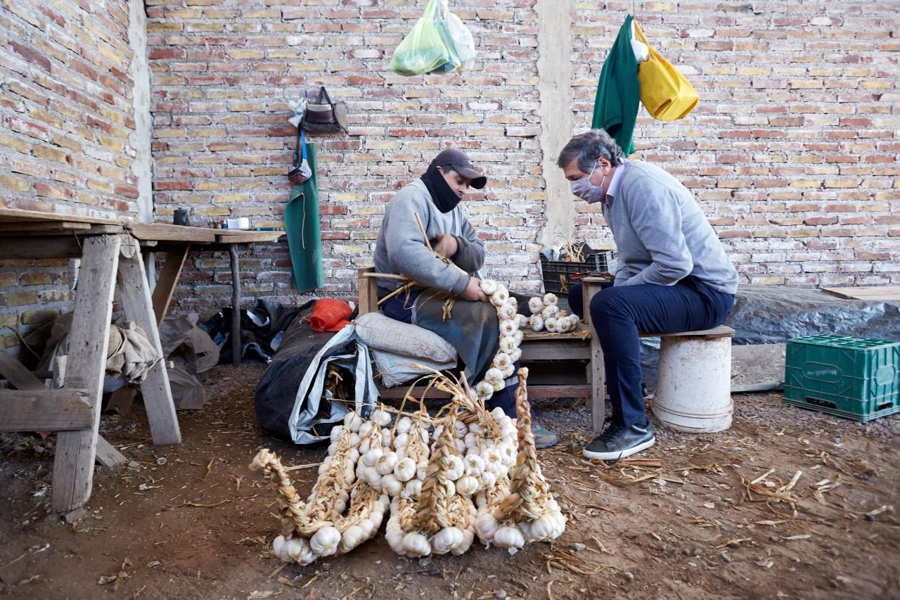 El Pastal, Dia de la Agricultura