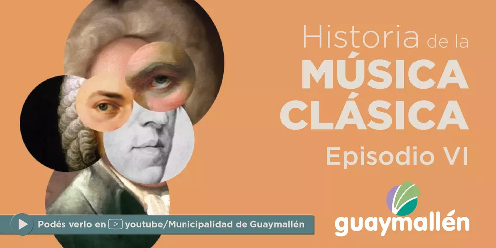 Historia de la música clásica - Episodio 6