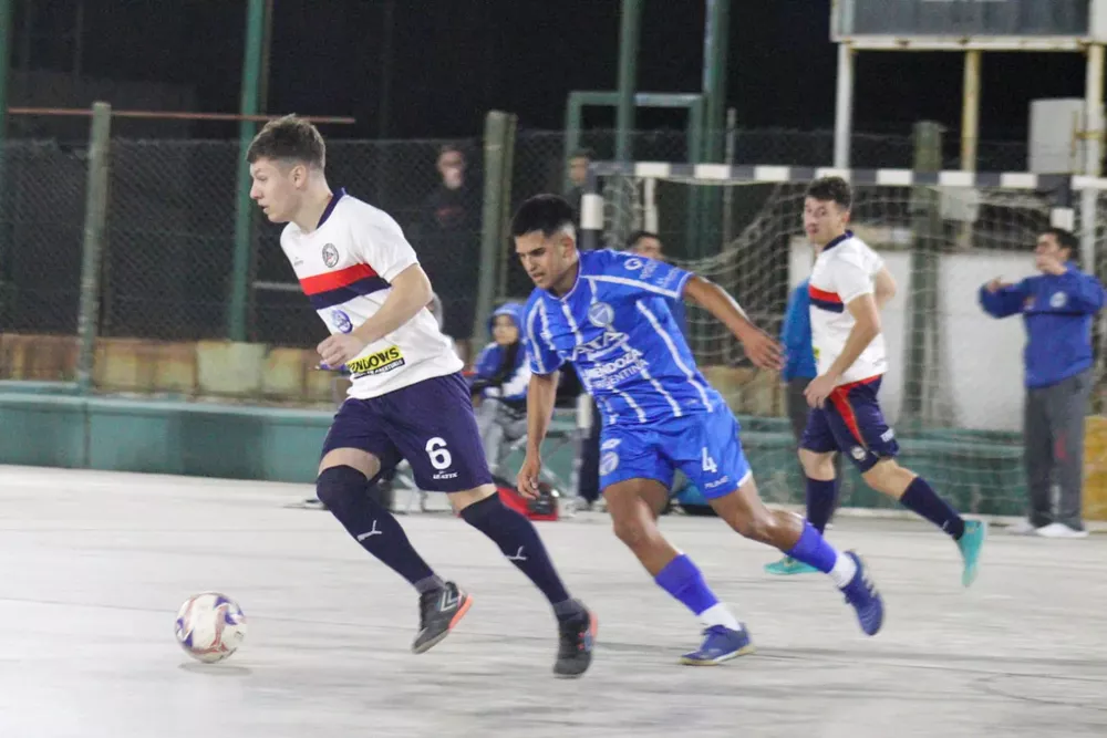 Futsa, fechas 2 y 4 e interzonales