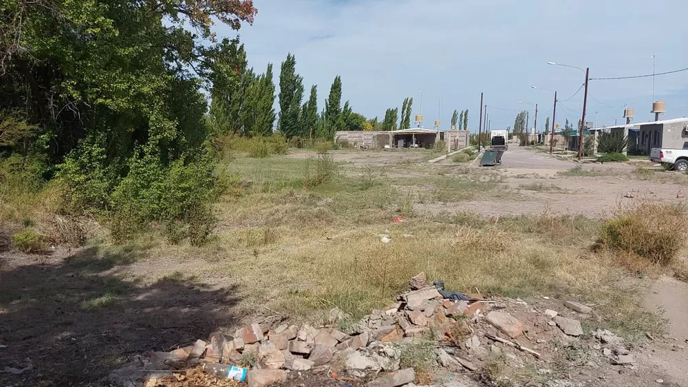 campito niños barrio La Florencia