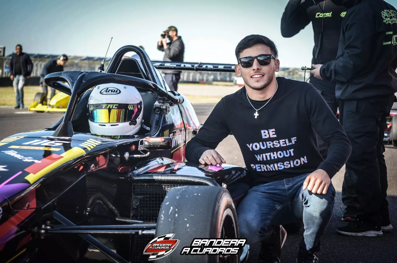 Fòrmula Nacional, Agustín Palau