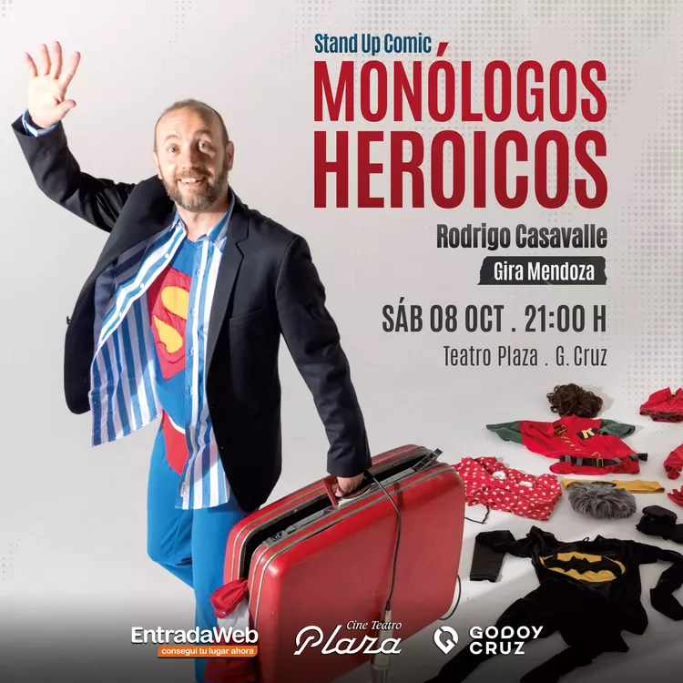 monologos heroicos