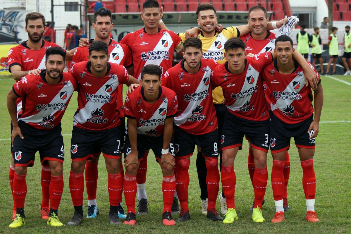 Foto equipo Deportivo Maipú