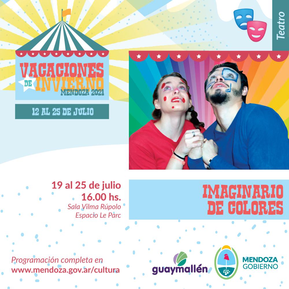 Imaginario de colores (placa)